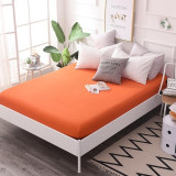 Fitted Sheet Mattress | Cover Solid Color