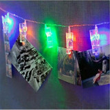 Lamp Photo Clip LED