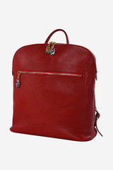 Murano Leather Backpack (Available in 6 Colors)