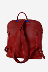 Murano Leather Backpack (Available in 6 Colors)