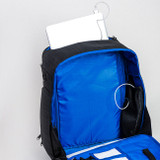 The Overnighter Device Charging Backpack