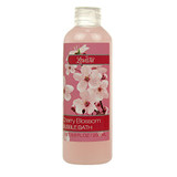 Bath and Body - Spa Gift Baskets for Women & Girls, Cherry Fragrance, Spa Kit