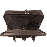 16"-17" ScanFast Onyx Checkpoint Friendly Briefcase