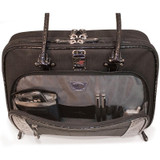 16"-17" ScanFast Onyx Checkpoint Friendly Briefcase