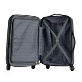 Chicago Expandable Spinner Luggage Set - 2 Pc (Available in 2 colors)