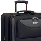 Sky View Expandable Luggage Value Set - 6 Pc (Available in 2 colors)