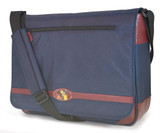 15.4" Maddie Powers Retro Football Messenger Bag