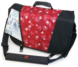 16"-17" Sumo Messenger Bag (Available in 4 colors)