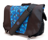 16"-17" Sumo Messenger Bag (Available in 4 colors)
