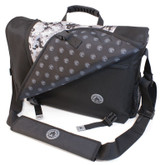 16"-17" Sumo Messenger Bag (Available in 4 colors)
