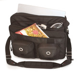 15.4" The Edge Messenger Bag