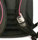 16" Pink Ribbon Express Backpack