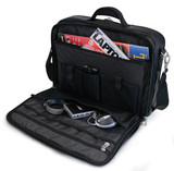 15.6" Premium Laptop Briefcase (Available in 2 colors)