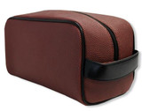 Football Sport Dopp Kit /Toiletry Bag