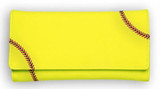 Softball Sport Women's Wallet