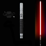 Heavy Dueling Lightsaber - Fight the Dark side, or Join it