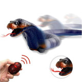 Remote Control Snakes - 4 Different Kinds - Infrared Remote - USB Charger