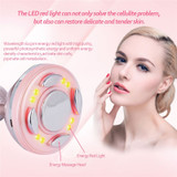 RF Cavitation  +  Ultrasonic Slimming & Anti Cellulite Beauty Device RF Cavitation  +  Ultrasonic Slimming & Anti Cellulite Beauty Device