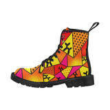 Flaming Moe's - Women's Ollie Combat Boots (SIZE 6.5 - 12)