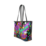 Leaky Squeaky BOOM! Heidi Tote Bag