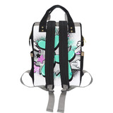 Banksy Backpack - Balloon Dog Funk