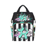 Banksy Backpack - Balloon Dog Funk
