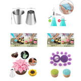137 pcs Cake Decorating Set