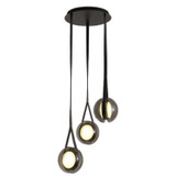 Globe Glass Pendant Lamp