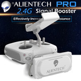 ALIENTECH PRO 2.4G Antenna Signal Booster Range Extender whit amplifier for DJI Inspire 1 2 pro Drones