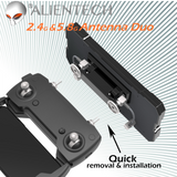 ALIENTECH DUO Antenna booster range extender DJI Inspire 1 2 Pro drones (Without amplifier)