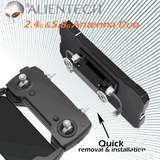 ALIENTECH DUO Antenna booster range extender DJI Mavic 1 2 Pro / Zoom drone (Without amplifier)
