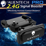 ALIENTECH PRO 2.4G Amplifier Signal Booster with Antenna Range Extender for DJI Autel Drones