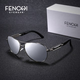 FENCHI Polarized Vintage Women's Sunglasses