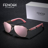 FENCHI Polarized Vintage Women's Sunglasses