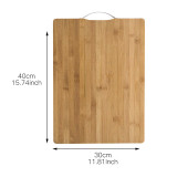 Zen Bamboo Chopping Blocks 20/34/40