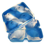 Silicone Ice Cube Molds