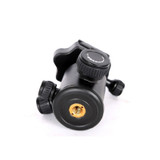 ASHANKS Q02 Camera Tripod Ball Head with Quick Release