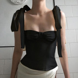 Tie Shoulder Cami