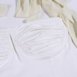 Tie Shoulder Cami