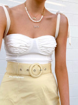 Tie Shoulder Cami