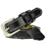 Cow Skin belts for women, you will look slim to be perfectly matched with your apparel. HURRY UP!