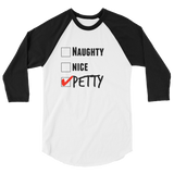 Naughty, Nice or Petty for Christmas