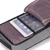 Smart 17 inches Laptop Oxford Backpack with USB charging port