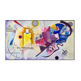 Famous Picasso Modern Abstract Colorful