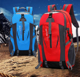 15-inch Fashion Travel Waterproof USB Charging Backpack
