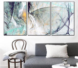Landscape Abstract Canvas Painting