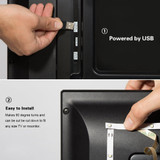 USB LED Strip lamp TV Desktop Screen Background