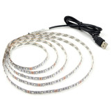 USB LED Strip lamp TV Desktop Screen Background