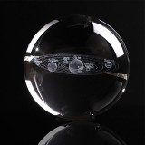 Solar System Crystal Ball