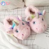 Cute Unicorn Slippers